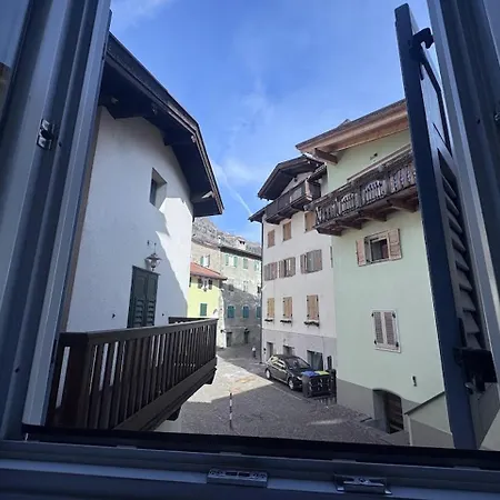 Apartment Caorer Predazzo