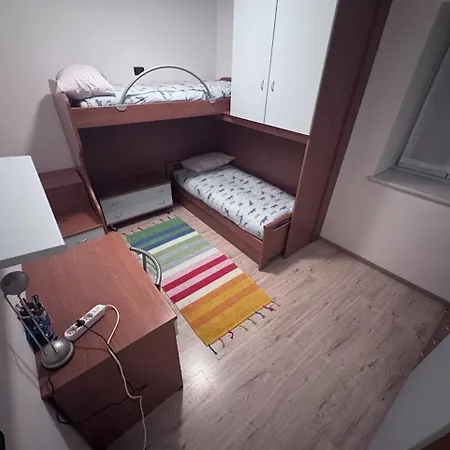 Apartment Caorer Predazzo