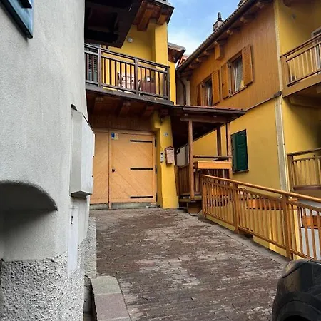 Caorer Apartment Predazzo